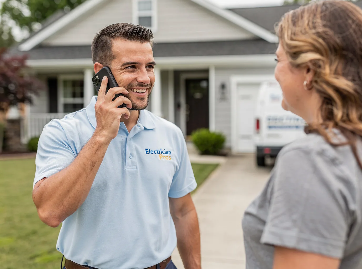 Electrician Barnstead, NH FAQs